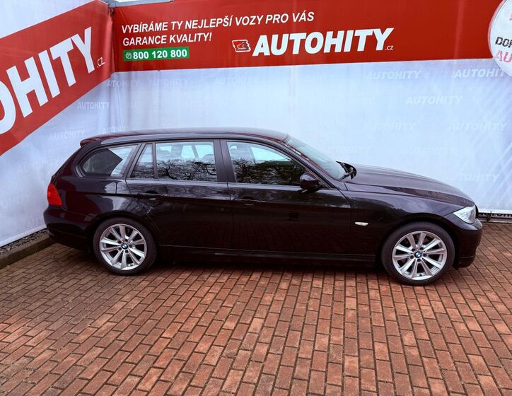 BMW Řada 3 5