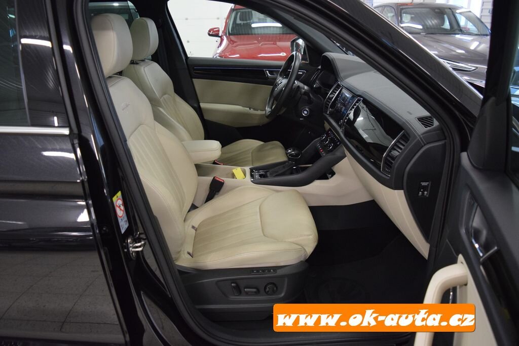 Škoda Kodiaq SUV 2,0 l 110 kw