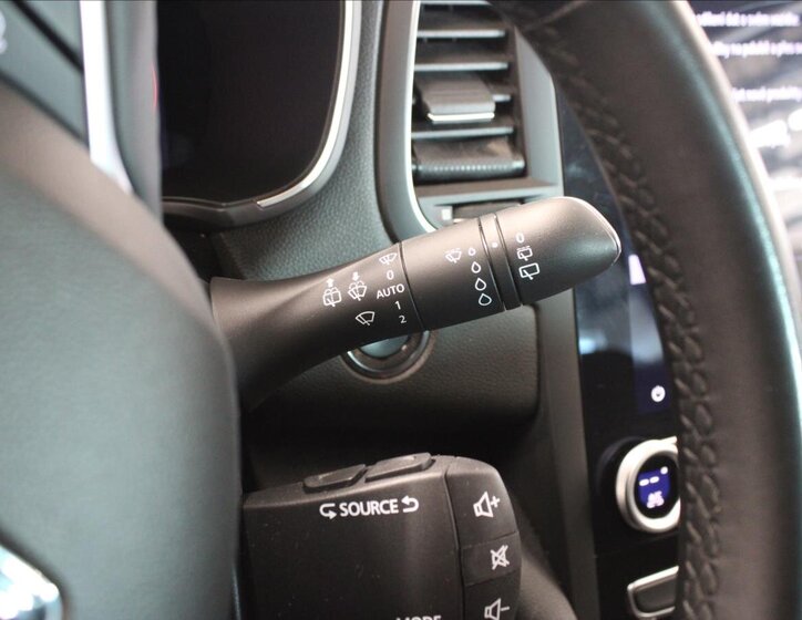 Renault Mégane Kombi 1,5 l 85 kw