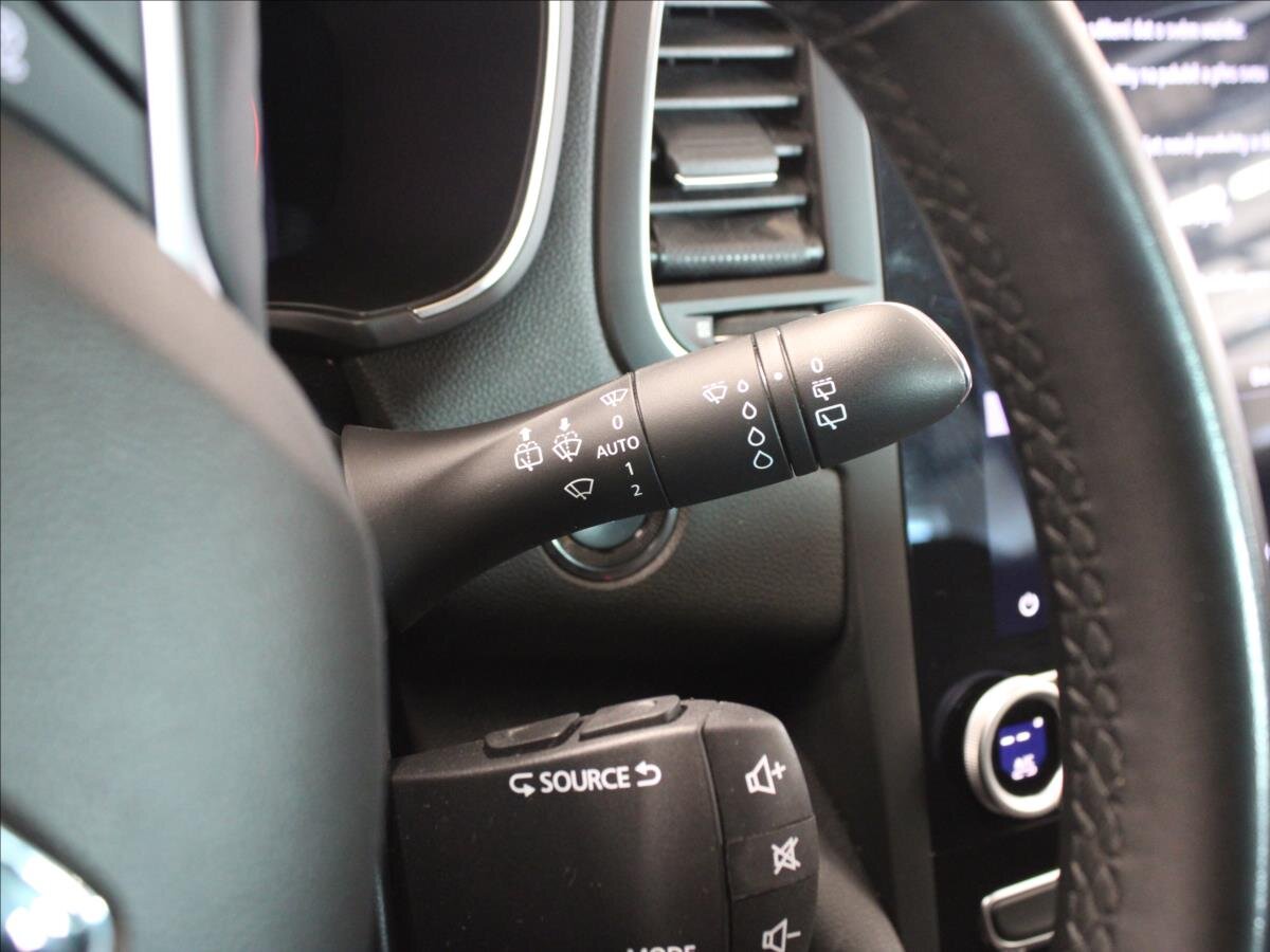 Renault Mégane Kombi 1,5 l 85 kw