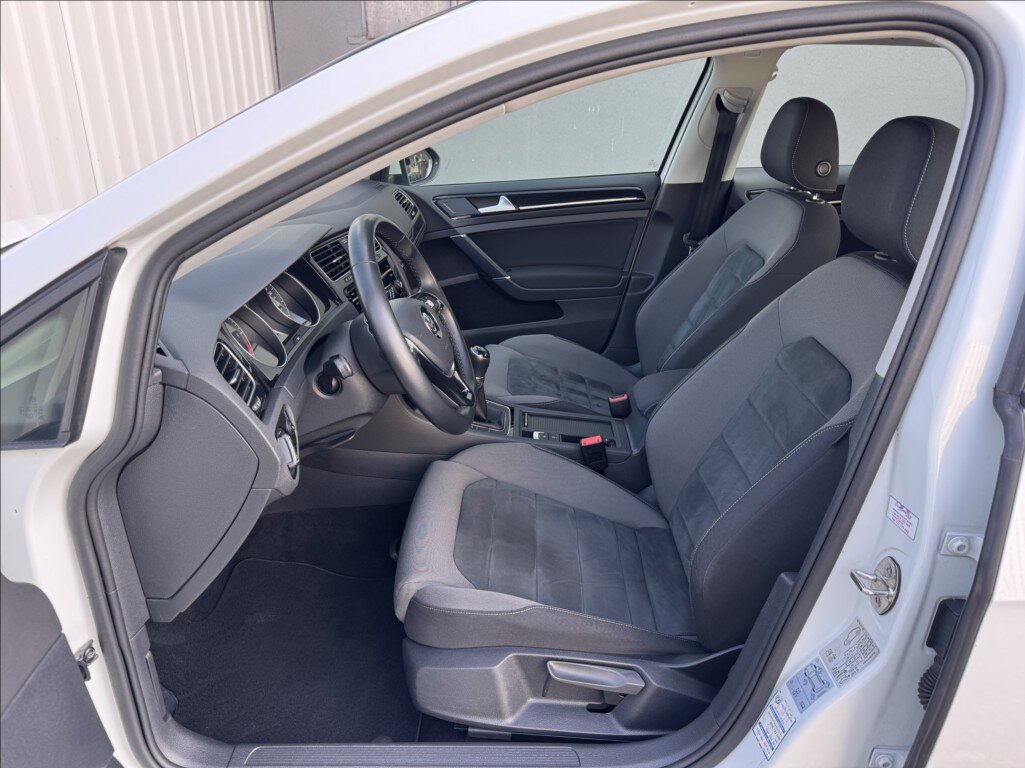 Volkswagen Golf Hatchback 2,0 l 110 kw