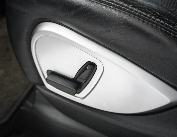 Mercedes-Benz Třídy M SUV 6,2 l 375 kw