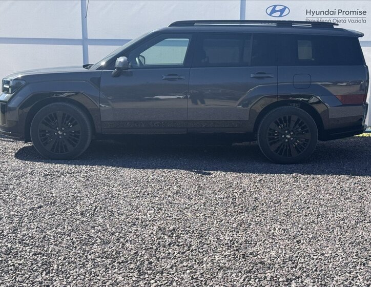Hyundai Santa Fe SUV / Terénní 1,6 l 185 kw
