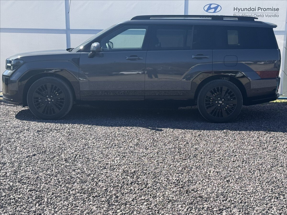 Hyundai Santa Fe SUV / Terénní 1,6 l 185 kw