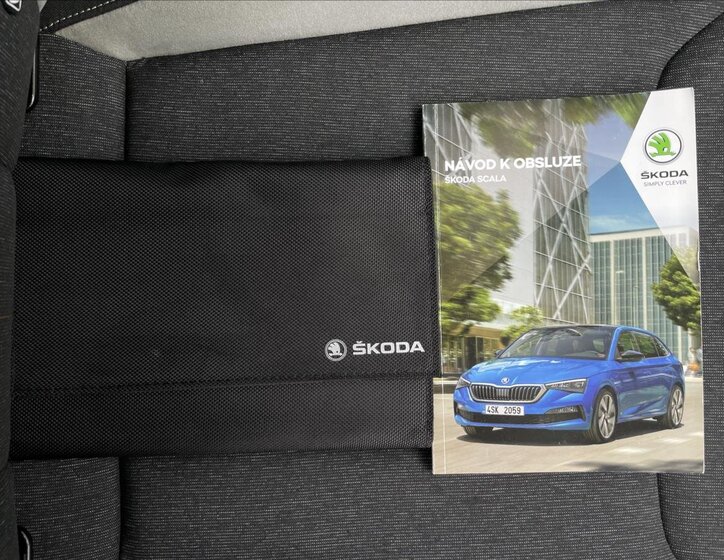 Škoda Scala Hatchback 999,0 81 kw