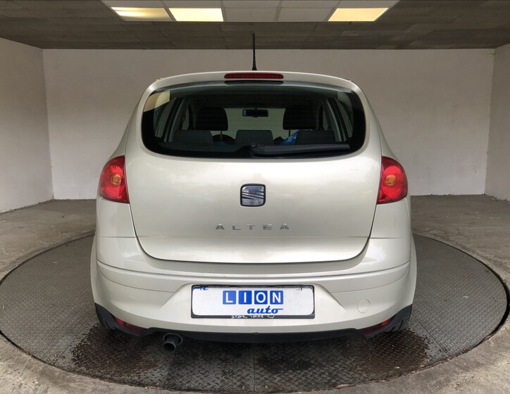 Seat Altea 6