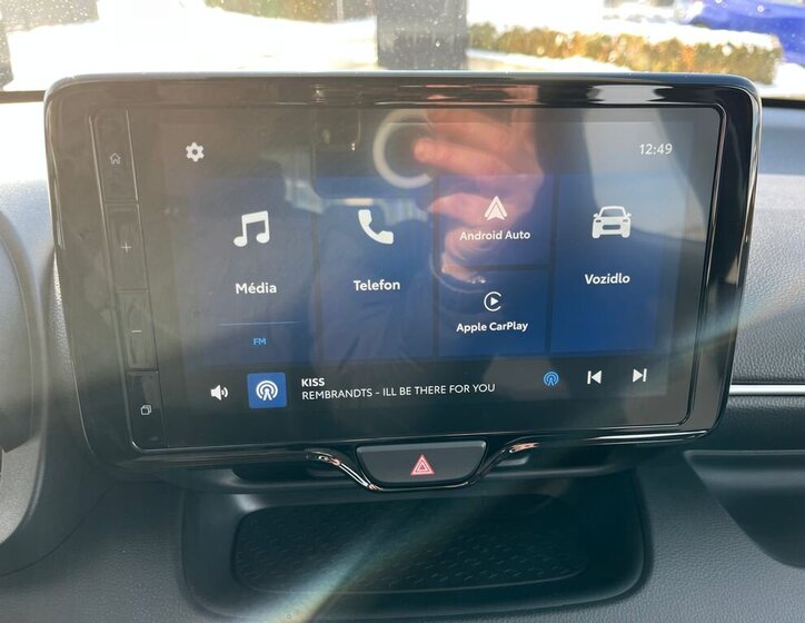 Toyota Yaris Hatchback 1,5 l 68 kw