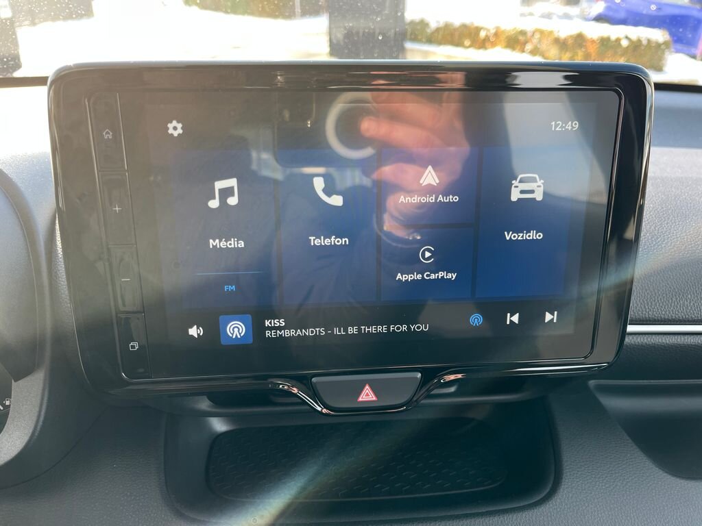 Toyota Yaris Hatchback 1,5 l 68 kw