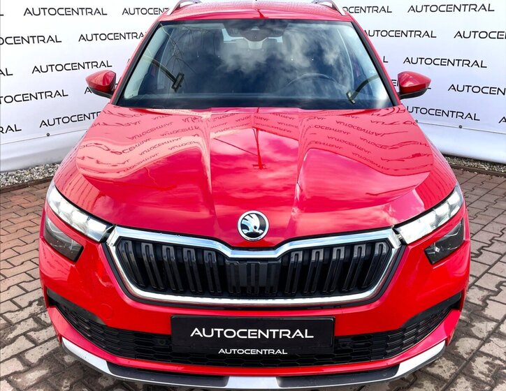 Škoda Kamiq SUV / Terénní 999,0 81 kw