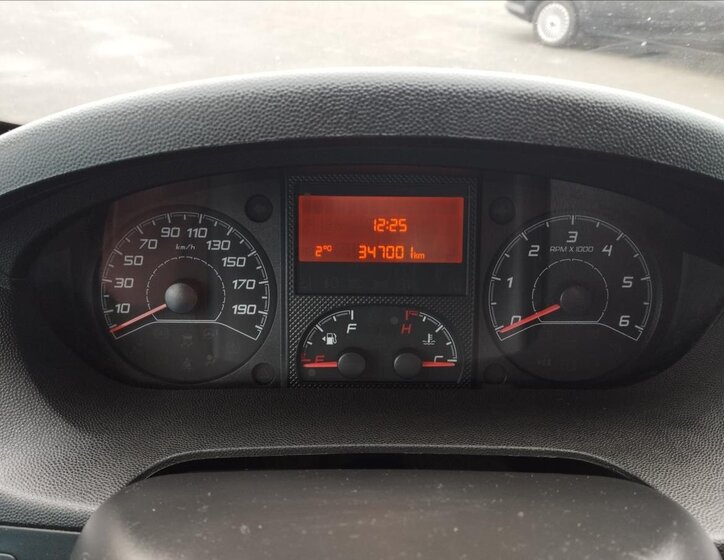 Peugeot Boxer Ostatní 3,0 l 130 kw