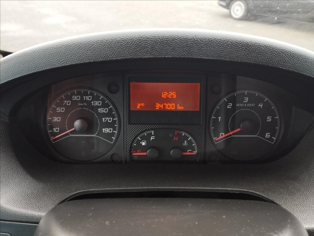 Peugeot Boxer Ostatní 3,0 l 130 kw