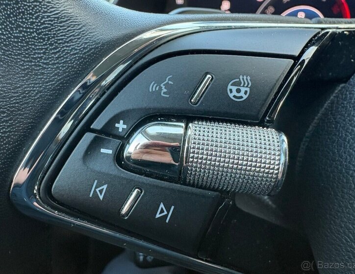 Škoda Superb Sedan 2,0 l 147 kw