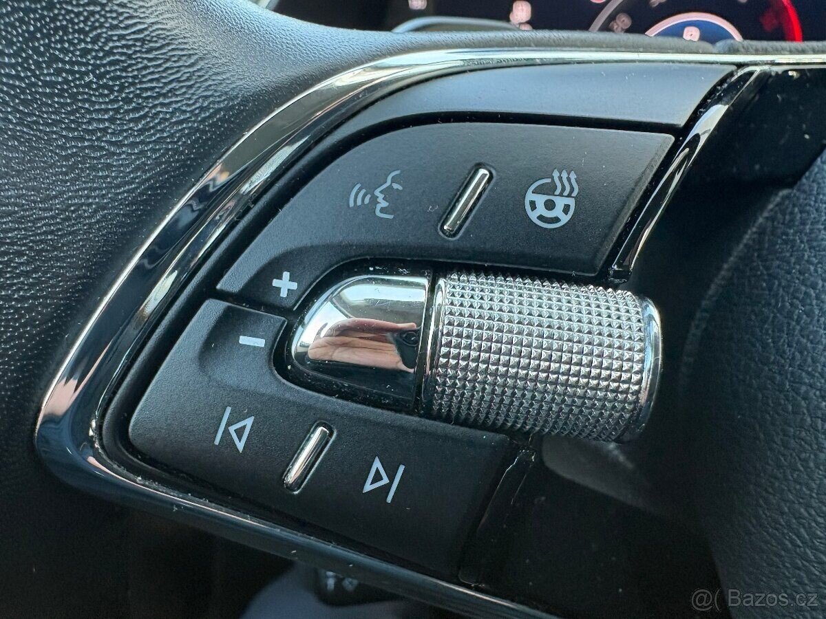 Škoda Superb Sedan 2,0 l 147 kw