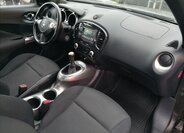 Nissan Juke Hatchback 1,5 l 81 kw