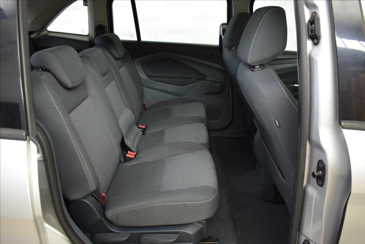 Ford Grand C-MAX MPV 1,6 l 85 kw