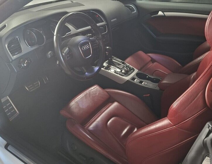 Audi A5 Kabriolet 0,0 155 kw