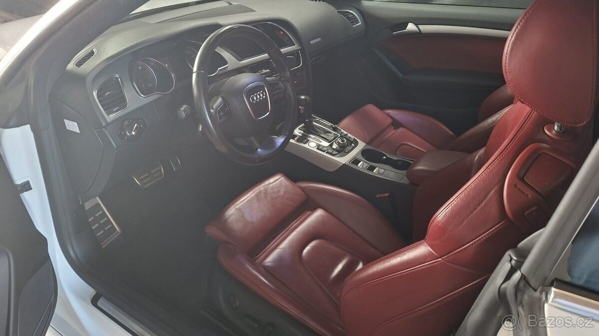 Audi A5 Kabriolet 0,0 155 kw