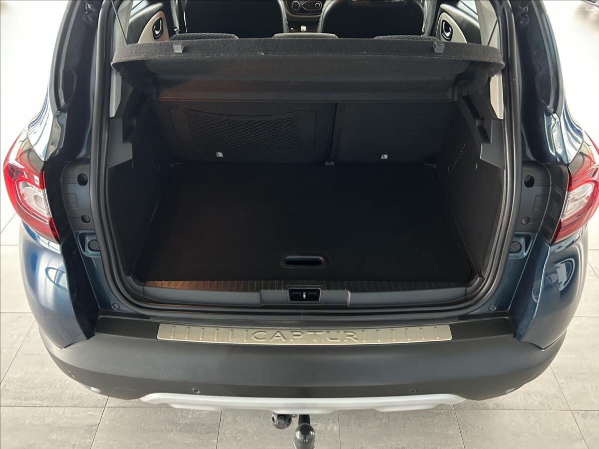 Renault Captur SUV 1,3 l 96 kw