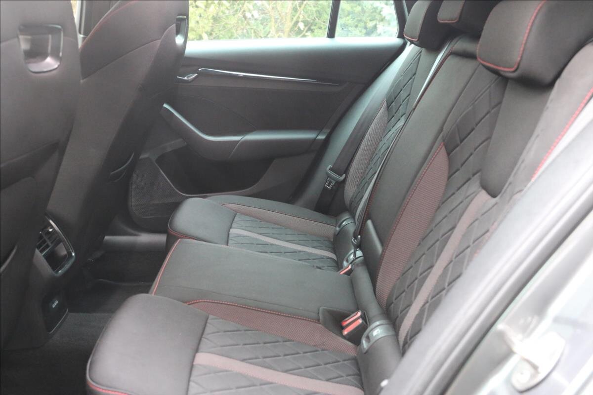 Škoda Octavia Kombi 2,0 l 147 kw