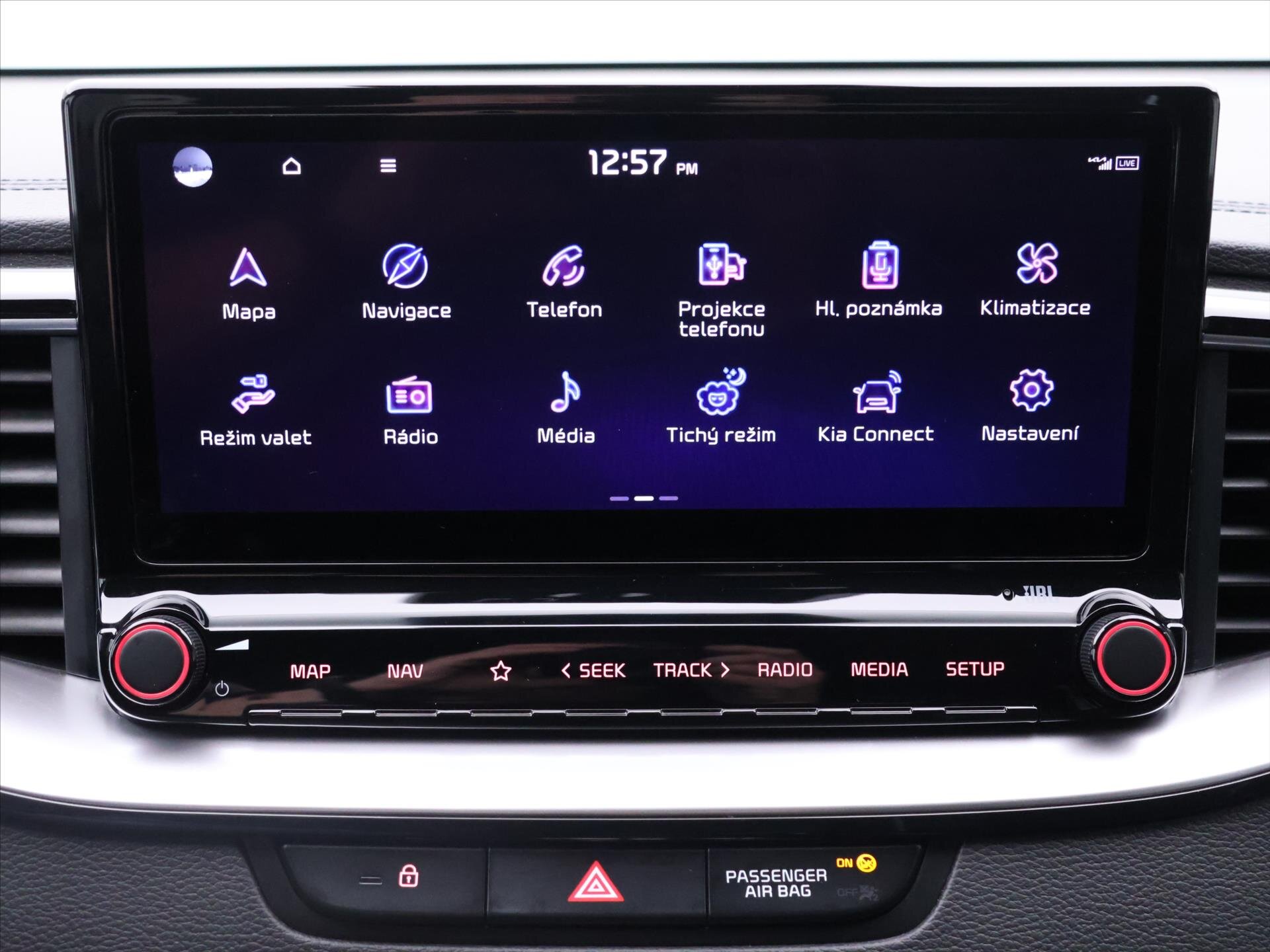 KIA ProCeed Hatchback 1,5 l 117 kw