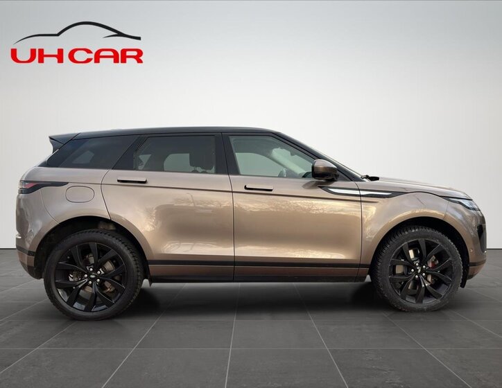 Land Rover Range Rover Evoque 4