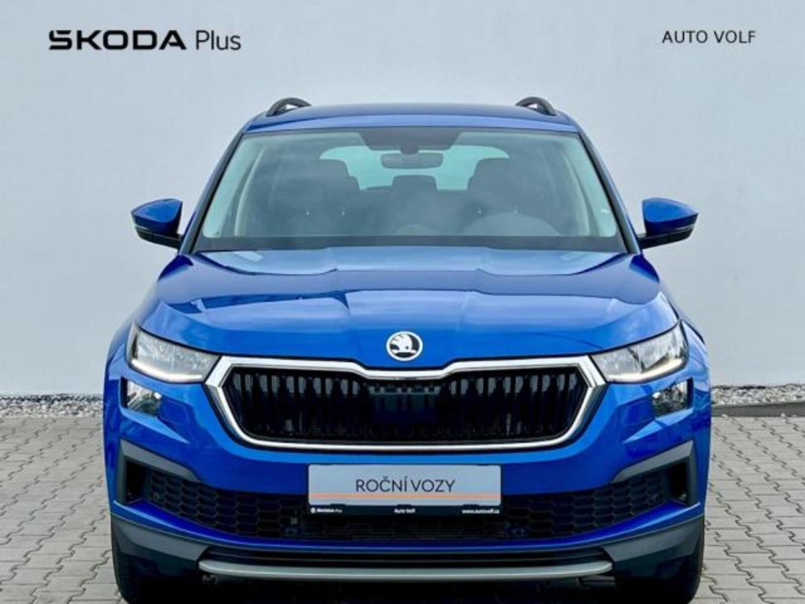 Škoda Kodiaq 4