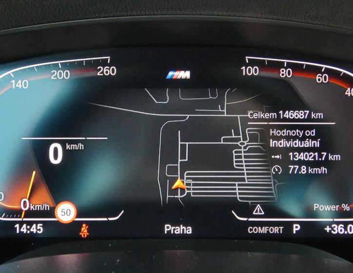 BMW Řada 5 13