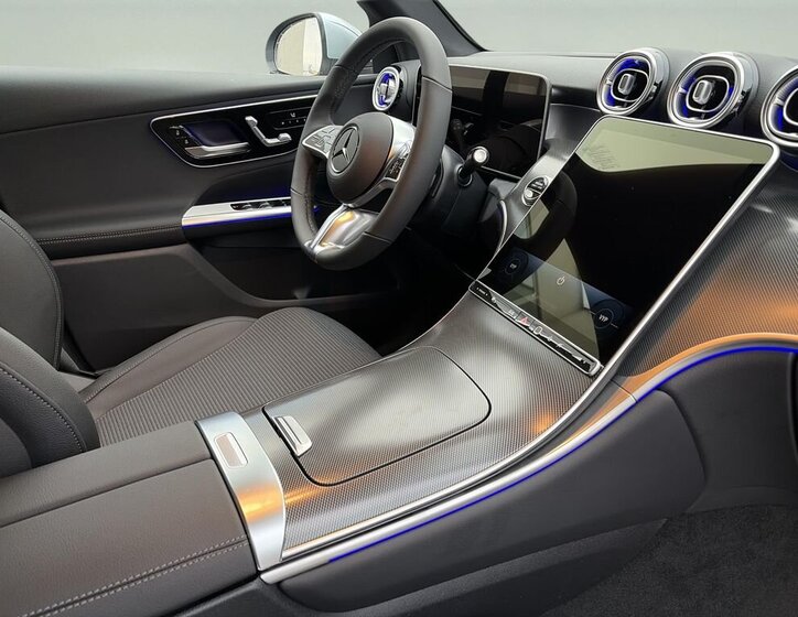 Mercedes-Benz GLC 12