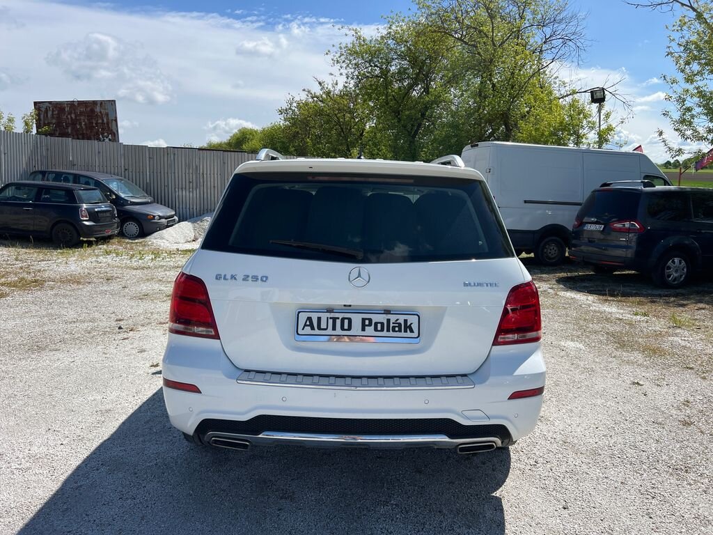 Mercedes-Benz GLK SUV / Terénní 2,1 l 150 kw