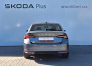 Škoda Octavia Sedan / Limuzína 1,5 l 110 kw