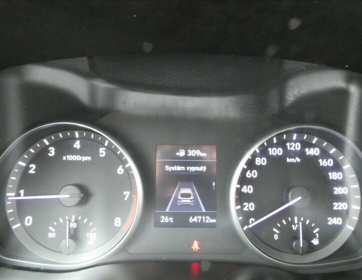 Hyundai i30 Liftback 998,0 88 kw