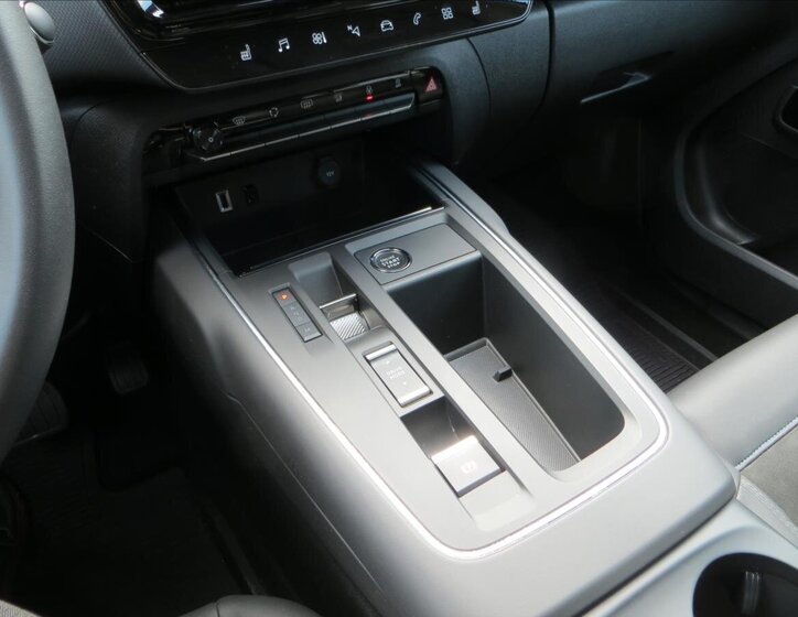 Citroën C5 Aircross SUV / Terénní 1,5 l 96 kw