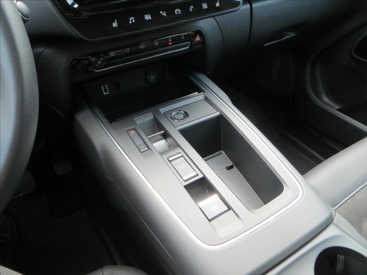 Citroën C5 Aircross SUV / Terénní 1,5 l 96 kw