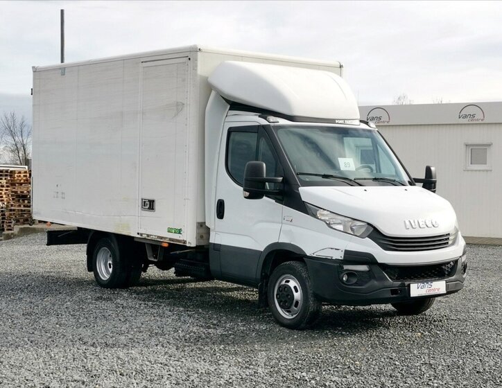 Iveco Daily Skříň 3,0 l 132 kw