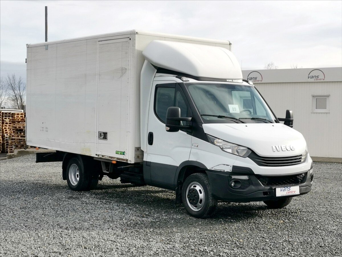Iveco Daily Skříň 3,0 l 132 kw