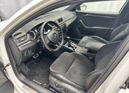 Škoda Superb Kombi 2,0 l 206 kw