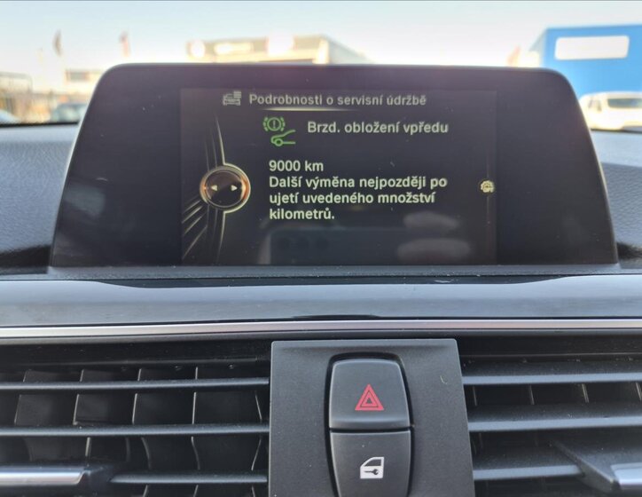 BMW Řada 3 Kombi 2,0 l 140 kw