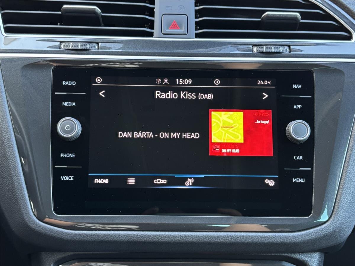 Volkswagen Tiguan SUV / Terénní 2,0 l 110 kw