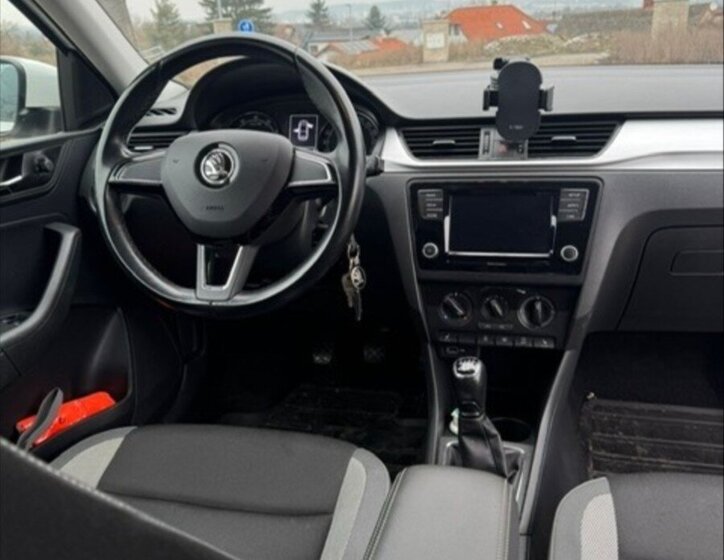 Škoda Rapid Sedan 0,0 70 kw