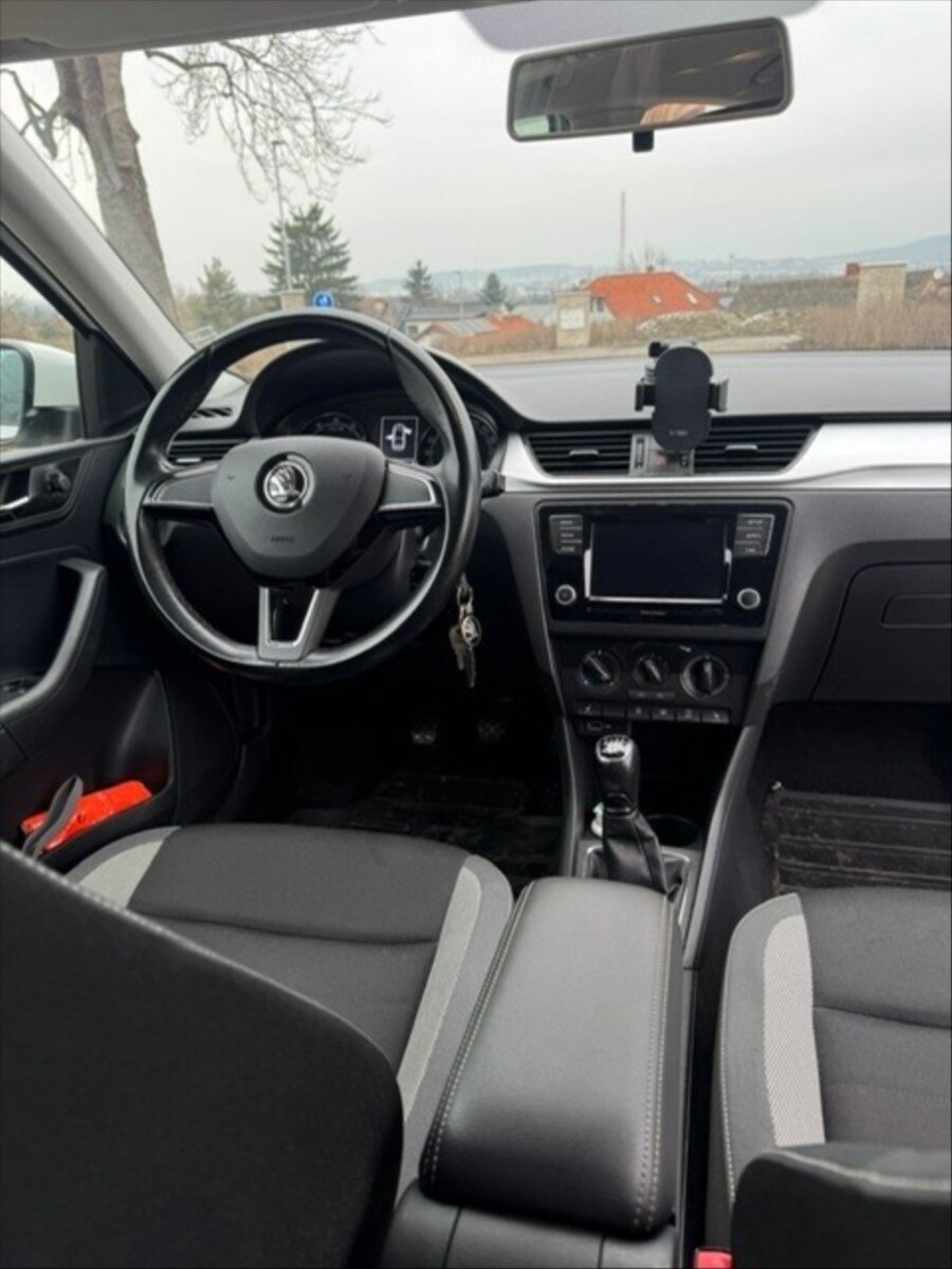 Škoda Rapid Sedan 0,0 70 kw