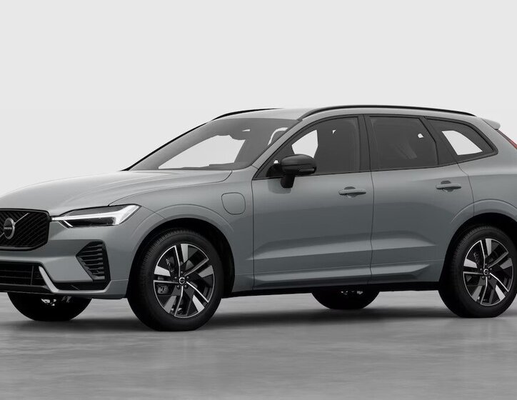 Volvo XC60 SUV / Terénní 2,0 l 257 kw