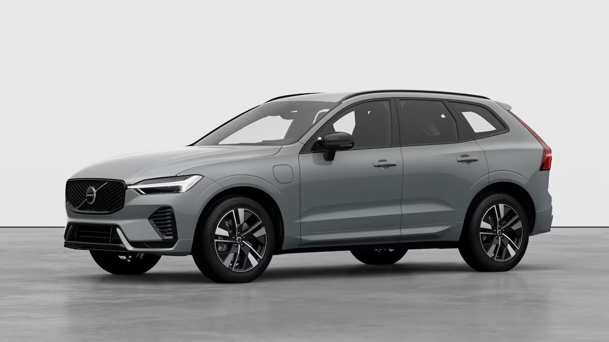 Volvo XC60 SUV / Terénní 2,0 l 257 kw