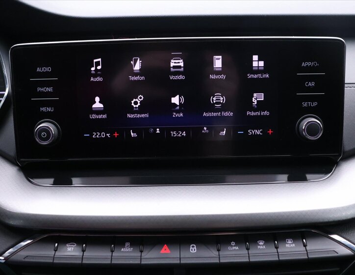 Škoda Octavia Liftback 2,0 l 110 kw