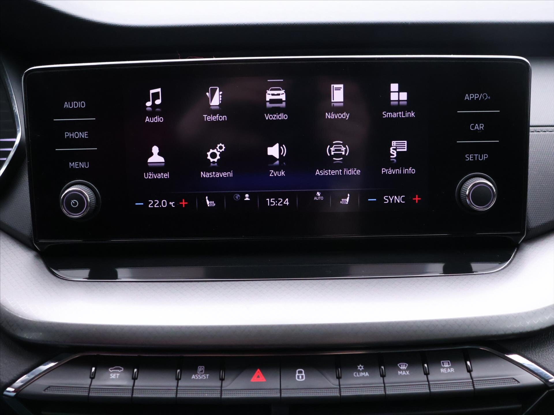 Škoda Octavia Liftback 2,0 l 110 kw