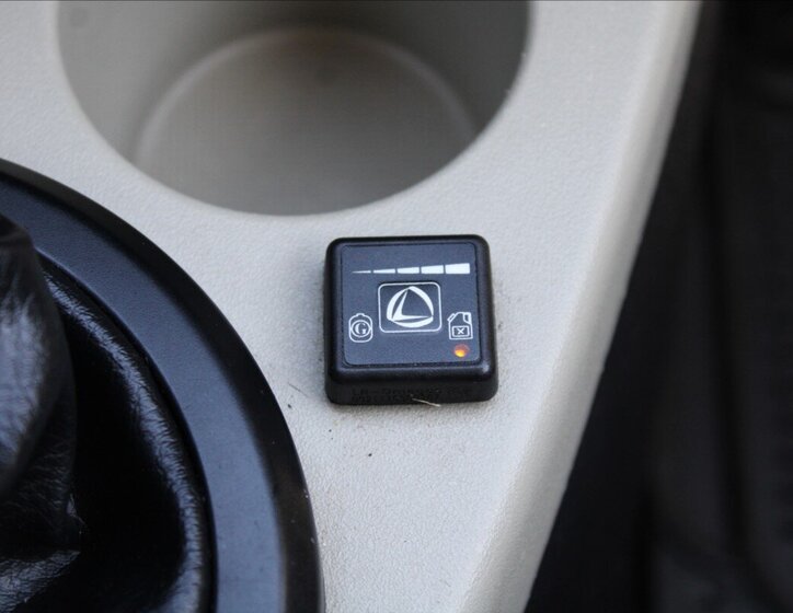 Ford Fusion Hatchback 1,4 l 59 kw