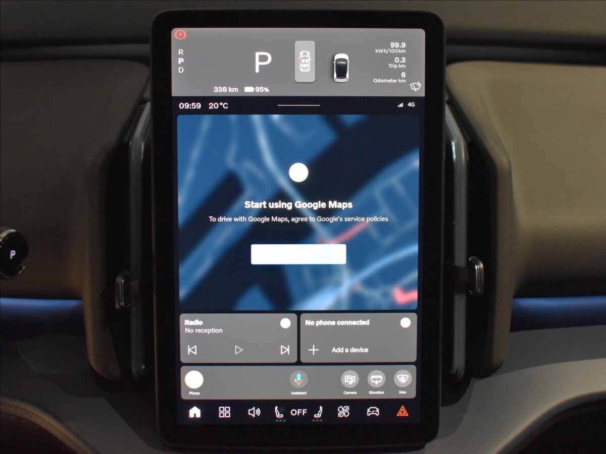 Volvo EX30 SUV 0,0 200 kw