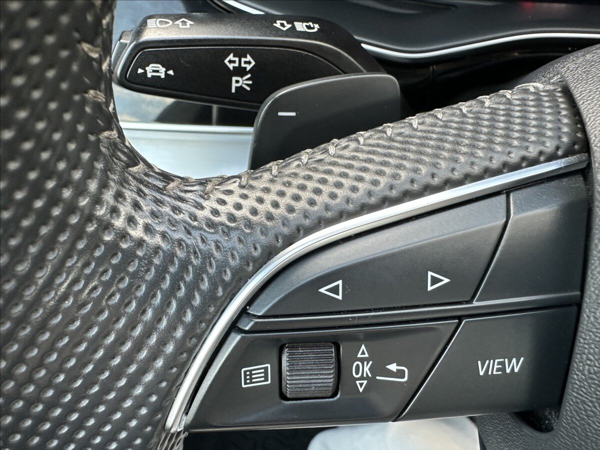 Audi SQ8 SUV / Terénní 4,0 l 320 kw