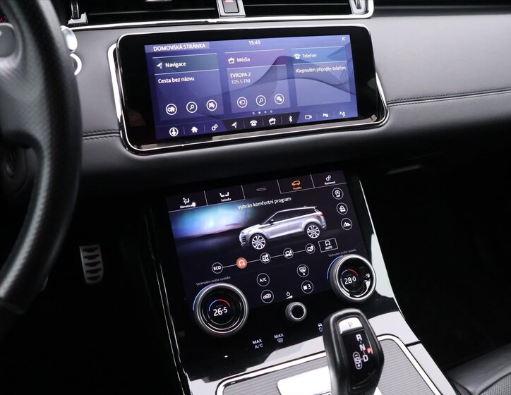 Land Rover Range Rover Evoque 25