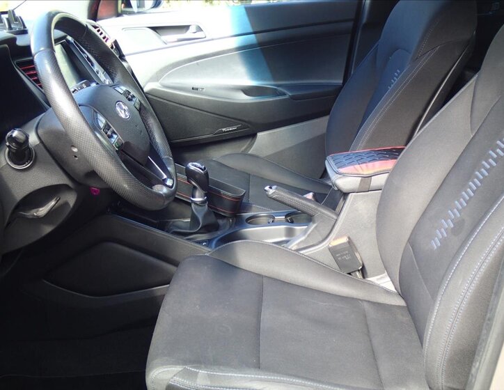 Hyundai Tucson SUV / Terénní 1,6 l 130 kw