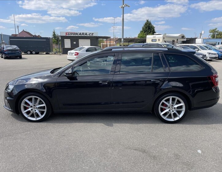 Škoda Octavia 9